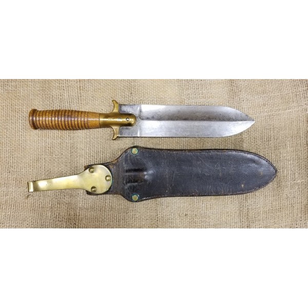 Model 1880 Army Hunting Knife