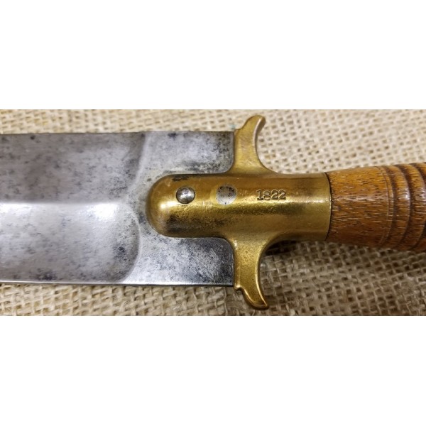 Model 1880 Army Hunting Knife
