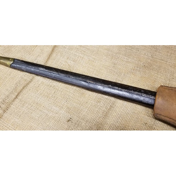 U.S.N. M1870 Springfield Rolling Block Rifle Bayonet