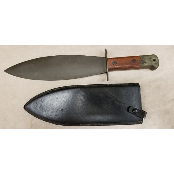 OSS Smatchet by Case with Scabbard