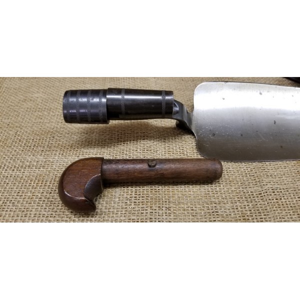 U.S. Model 1873 Rice-Chillingworth Trowel Bayonet