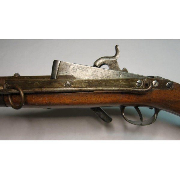 Hall / North Model 1843 Side Lever Carbine