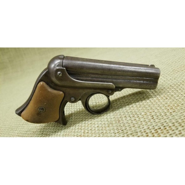 Elliott Remington & Sons .32 Rimfire Derringer