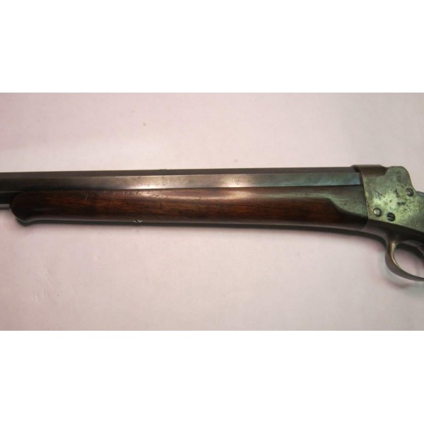 Remington Hepburn No. 3 Sporting Rifle .32-40 RH