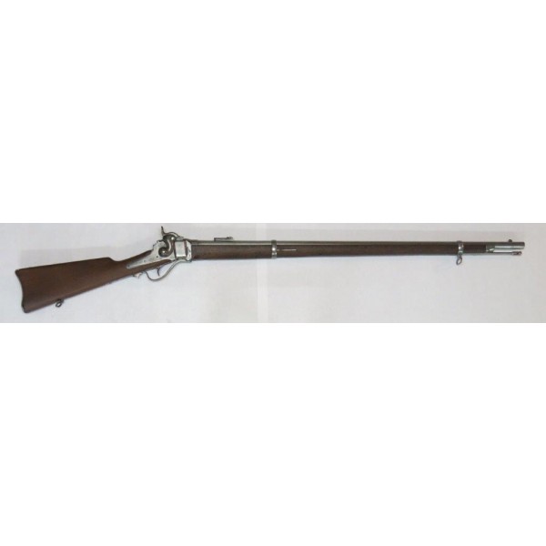 Springfield Armory Sharps Model 1870 Trial Rifle Type I