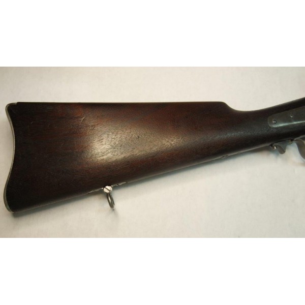 Springfield Armory Sharps Model 1870 Trial Rifle Type II Serial Number 164