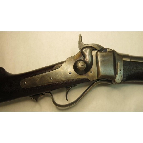 Springfield Armory Sharps Model 1870 Trial Rifle Type II Serial Number 164