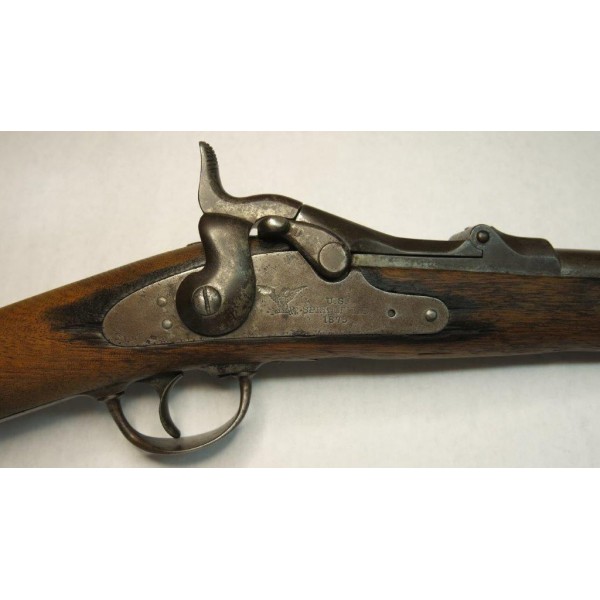 Springfield Armory Model 1873 Carbine Serial Number 20775