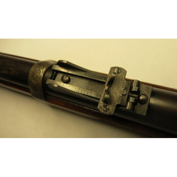 Springfield Armory 1875 Officers Model Rifle Type II