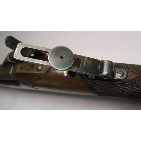 Springfield Armory 1875 Officers Model Rifle Type II