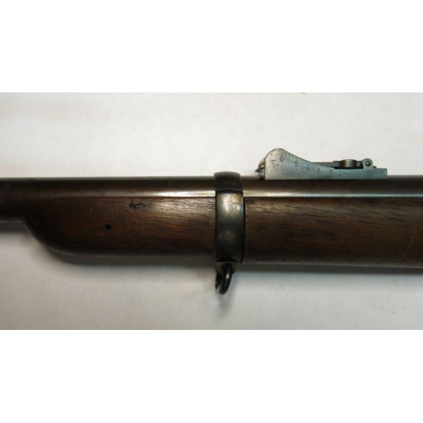 Springfield Armory Model 1877 Carbine Serial number 88358
