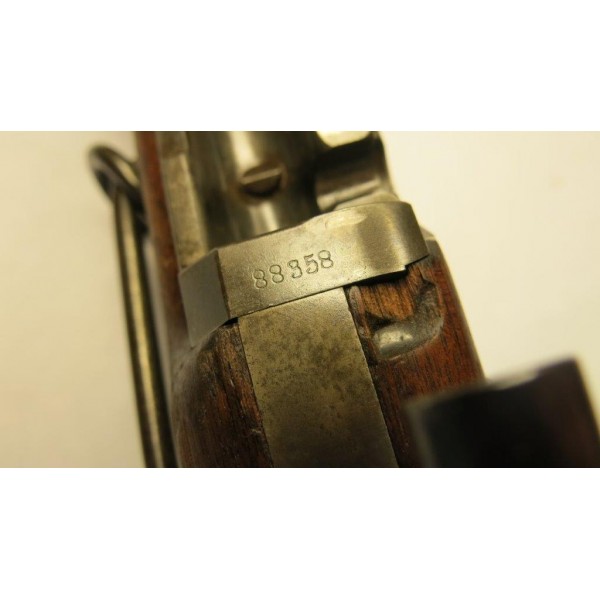Springfield Armory Model 1877 Carbine Serial number 88358
