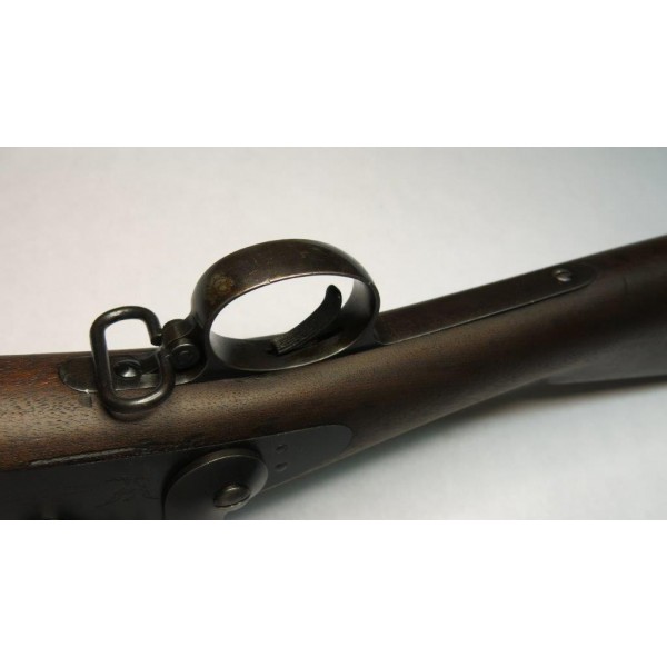 Springfield Armory Model 1888 Cadet Rifle Serial Number 534505