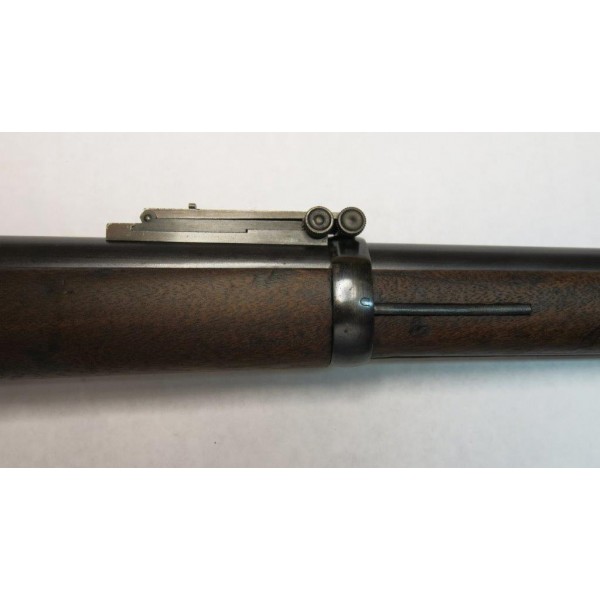 Springfield Armory Model 1888 Cadet Rifle Serial Number 534505