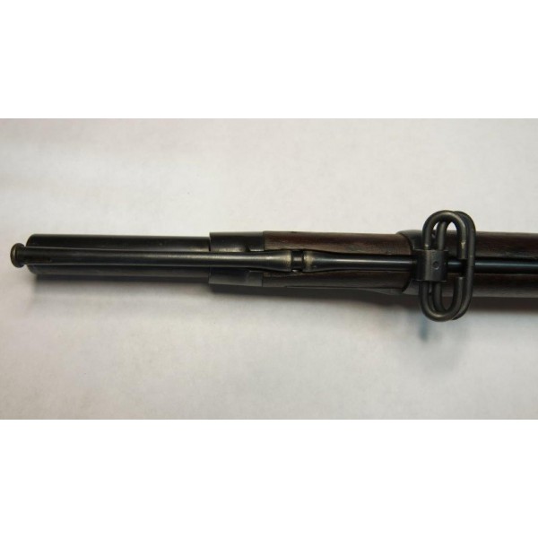 Springfield Armory Model 1888 made into a Positive Cam Rifle