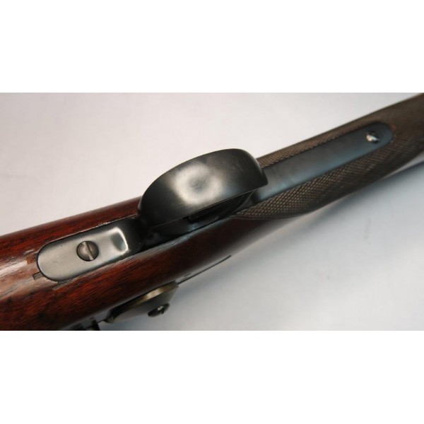 Springfield Armory Trapdoor / Sharps Sporting Rifle