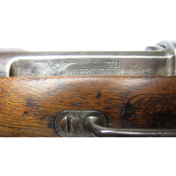 Springfield Armory Ward - Burton Cavalry M1871 Carbine