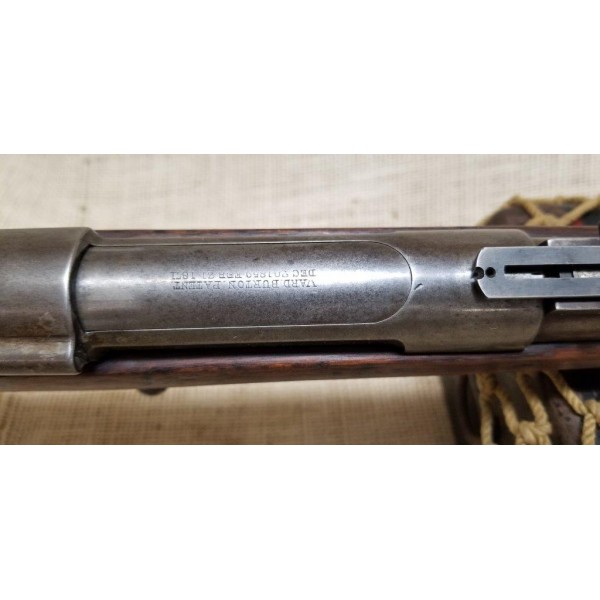 Springfield Armory Ward - Burton Rifle M1871